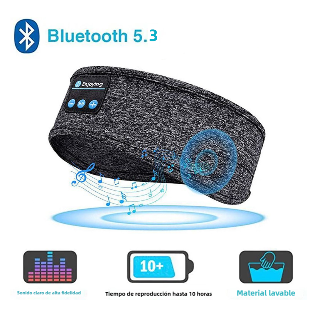 Auriculares-BM003 Bluetooth Para Hacer Ejercicio O Dormir