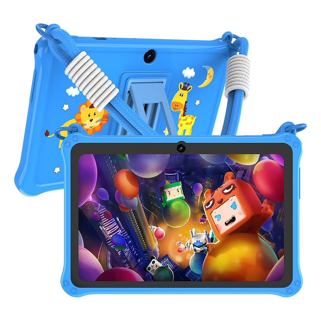 Tablet Infantil con 7 Pulgadas, 32GB, Android 13, Cámara Dual, WiFi y Control Parental TP001 - Yesmart