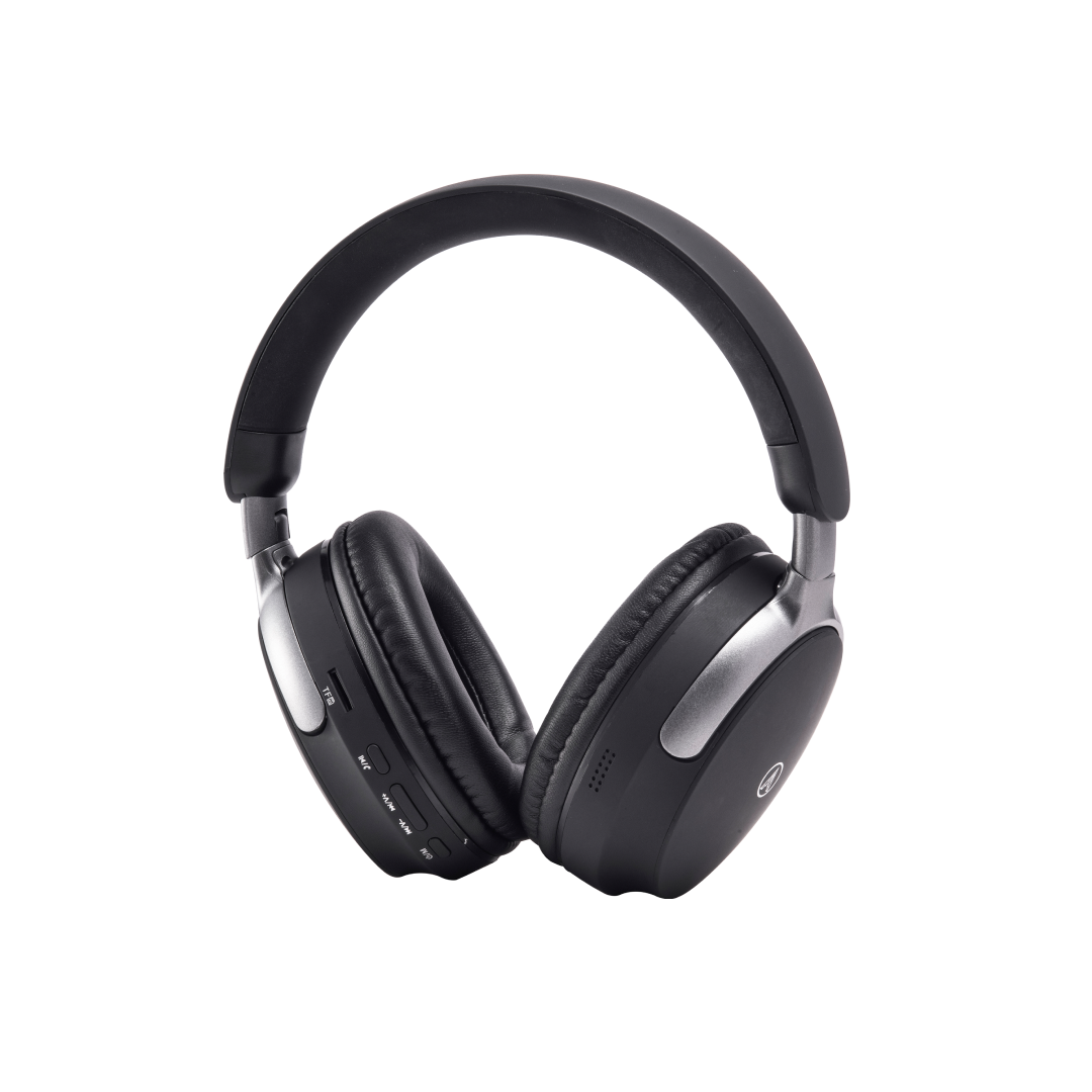 Auriculares Bluetooth 5.3, Conexión Estable, 20 Horas de Reproducción y Diseño Plegable BH021 - Yesmart