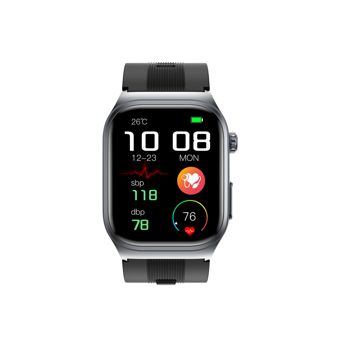 Reloj inteligente Avanzado con Pantalla AMOLED y Monitoreo Integral de Salud SW033 - Yesmart