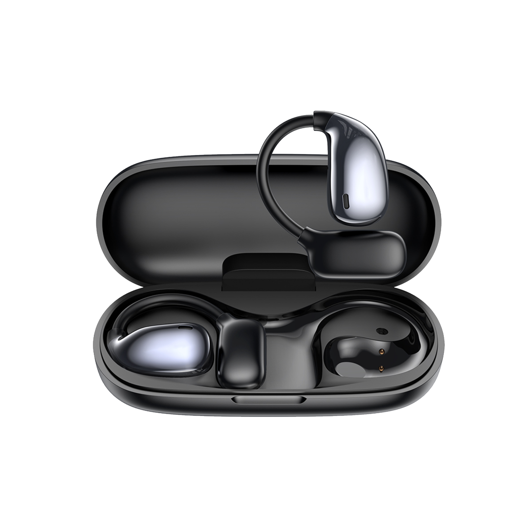 Auriculares Diseño Abierto, Sonido Envolvente, Tecnología ENC y Bluetooth 5.3 -BH012 - Yesmart